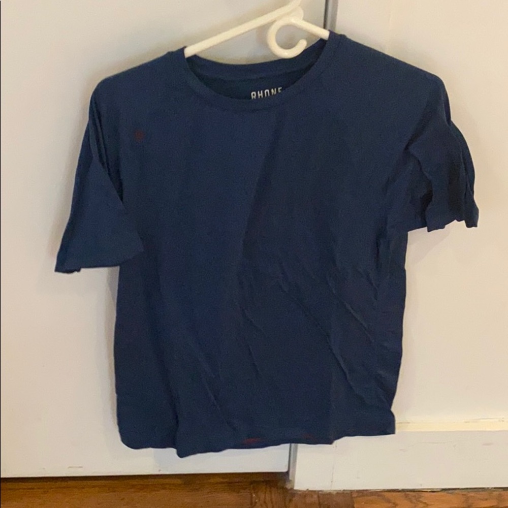 Rhône Men’s Workout Tee Shirt Medium